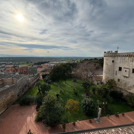 B&B Palazzo Croghan Torre Maggiore Kültér fotó
