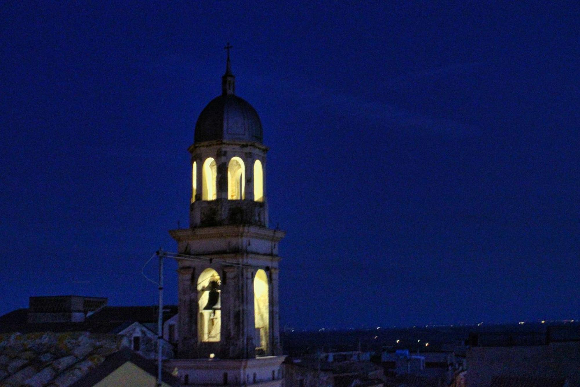 B&B Palazzo Croghan Torre Maggiore Kültér fotó