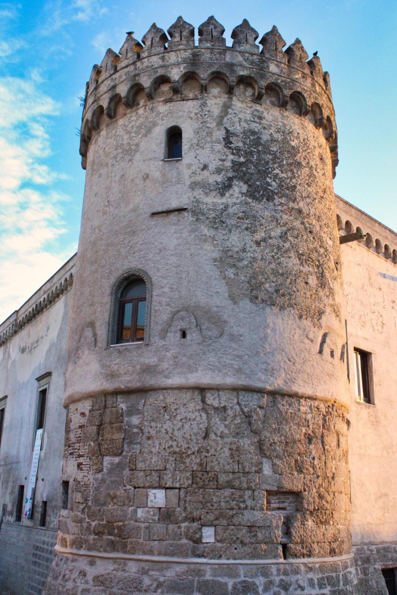 B&B Palazzo Croghan Torre Maggiore Kültér fotó