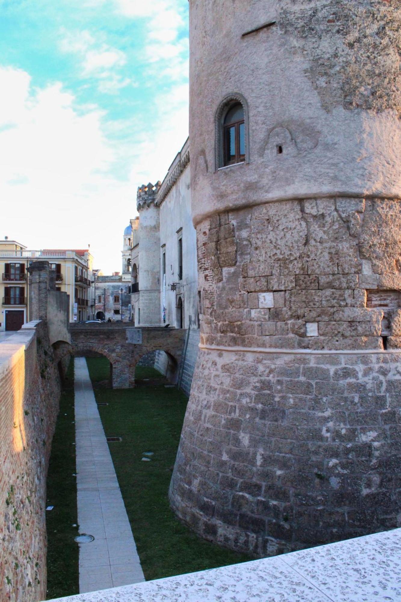 B&B Palazzo Croghan Torre Maggiore Kültér fotó