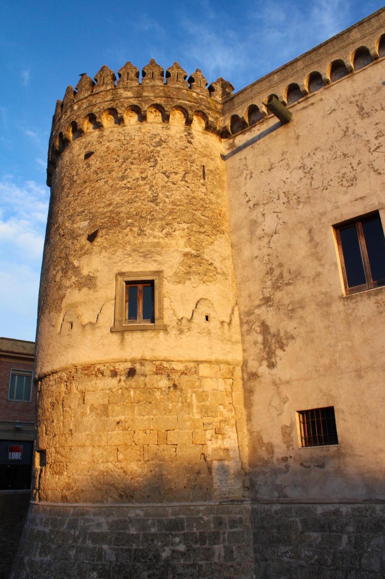 B&B Palazzo Croghan Torre Maggiore Kültér fotó