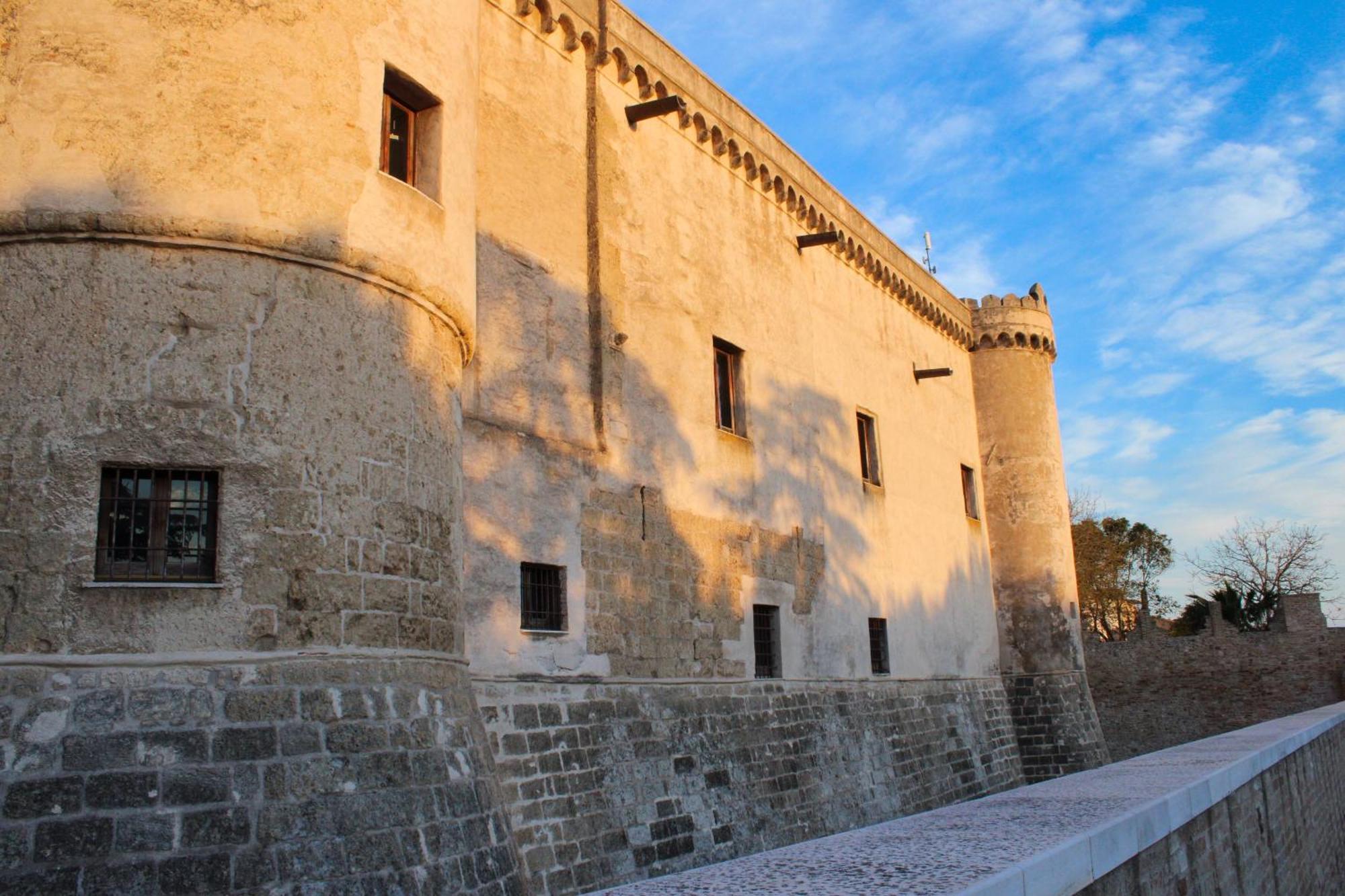 B&B Palazzo Croghan Torre Maggiore Kültér fotó