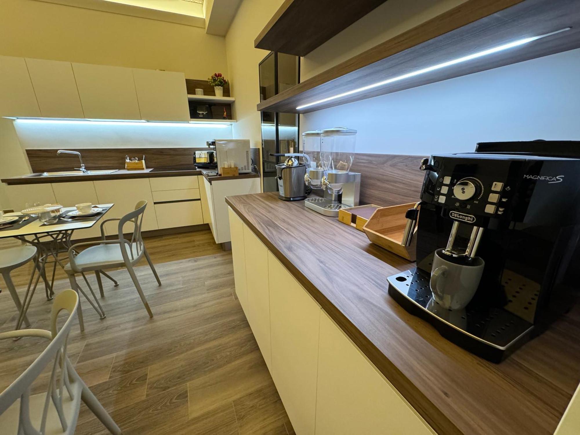B&B Palazzo Croghan Torre Maggiore Kültér fotó