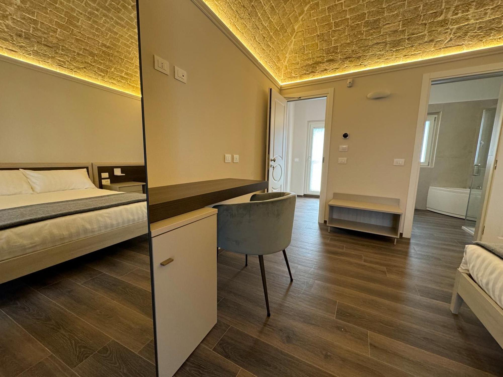 B&B Palazzo Croghan Torre Maggiore Kültér fotó