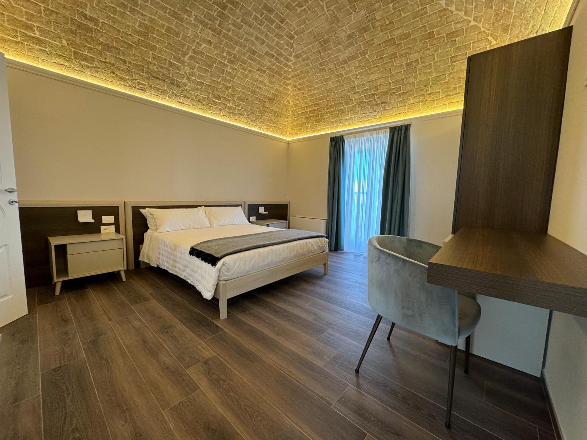 B&B Palazzo Croghan Torre Maggiore Kültér fotó
