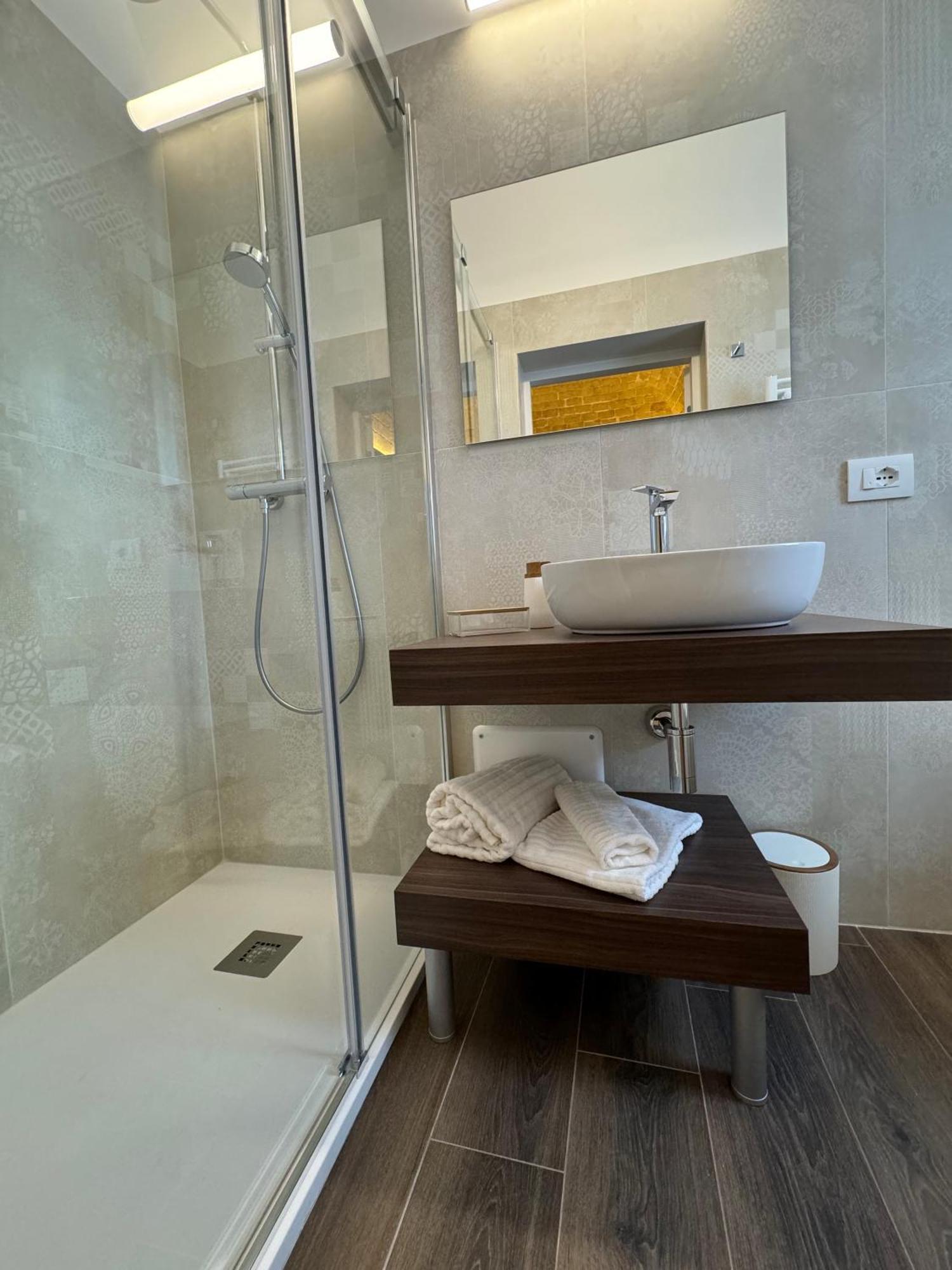 B&B Palazzo Croghan Torre Maggiore Kültér fotó