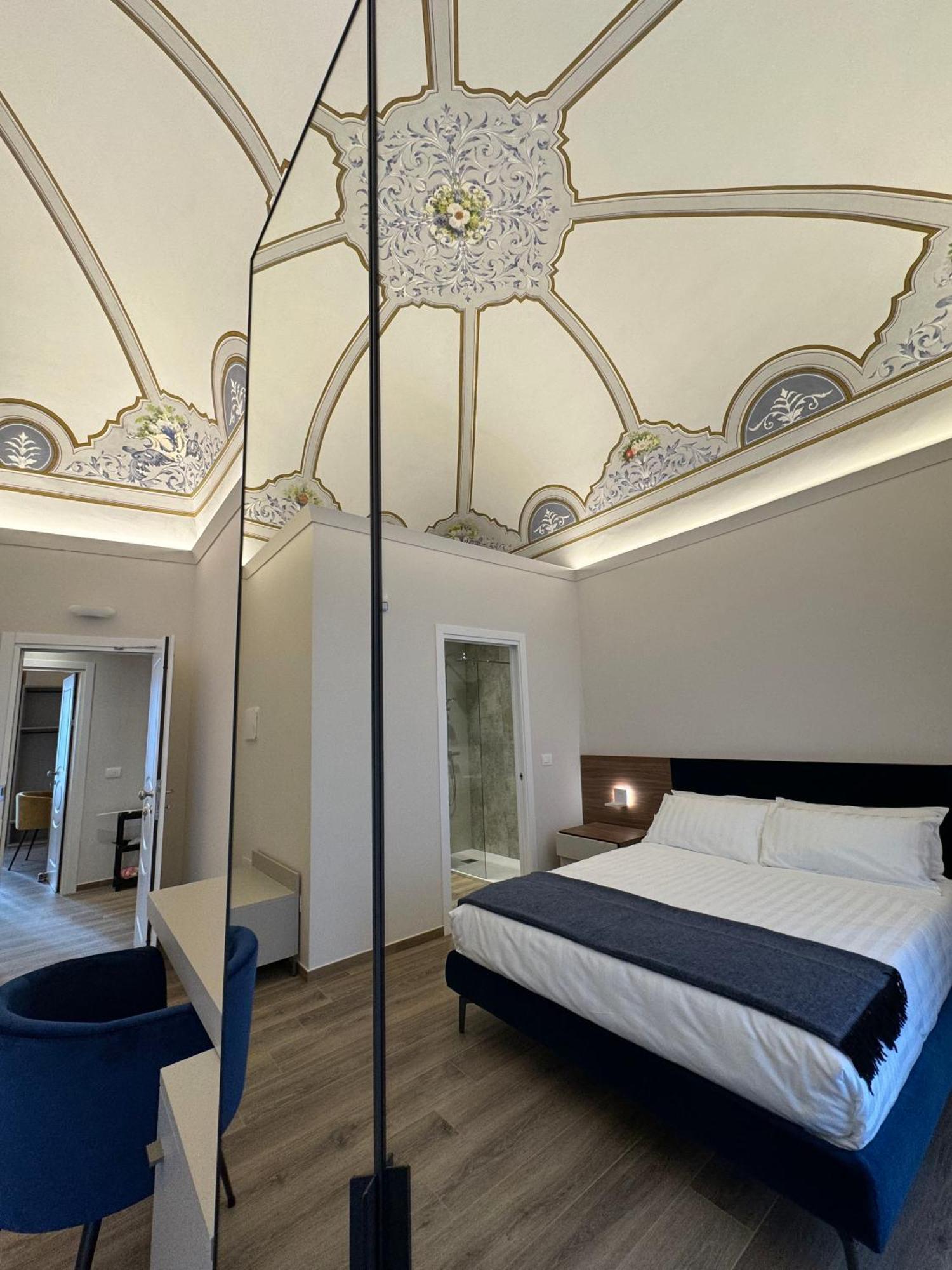 B&B Palazzo Croghan Torre Maggiore Kültér fotó