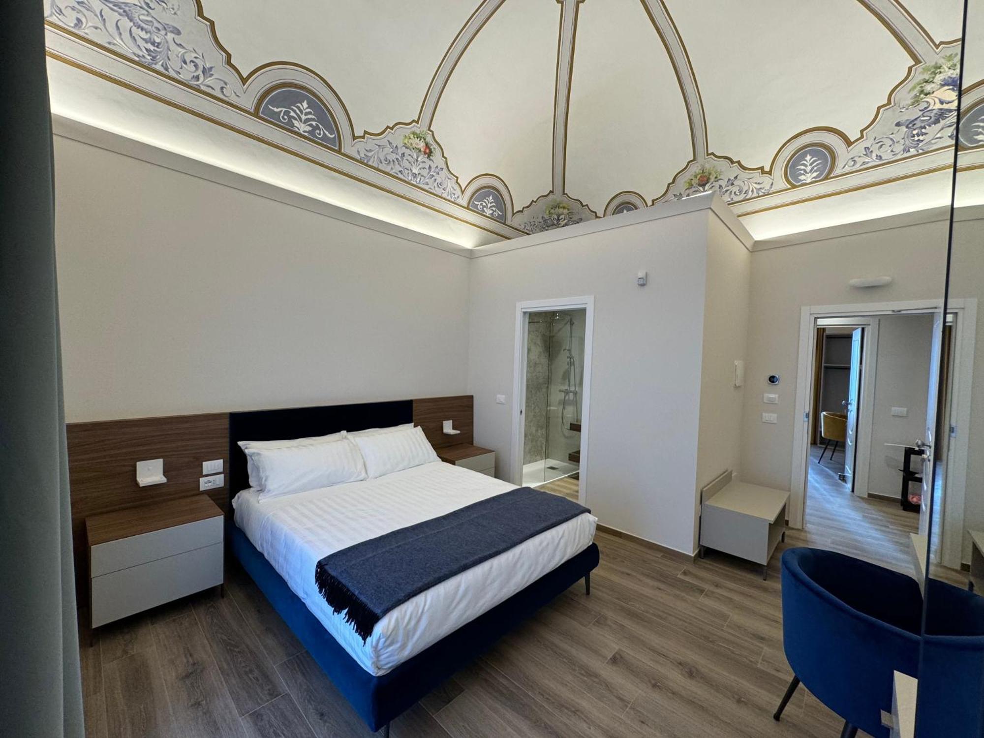 B&B Palazzo Croghan Torre Maggiore Kültér fotó