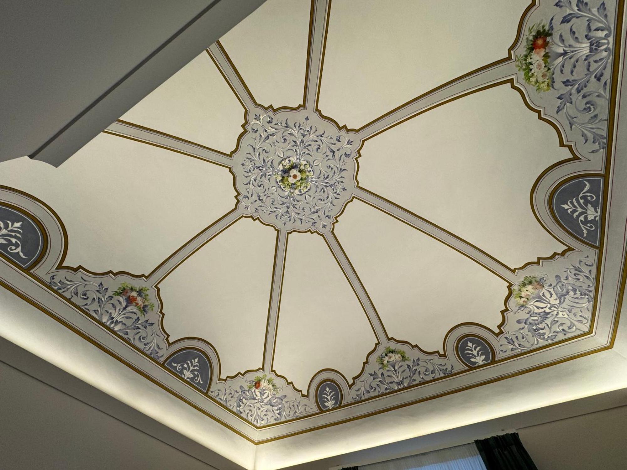 B&B Palazzo Croghan Torre Maggiore Kültér fotó