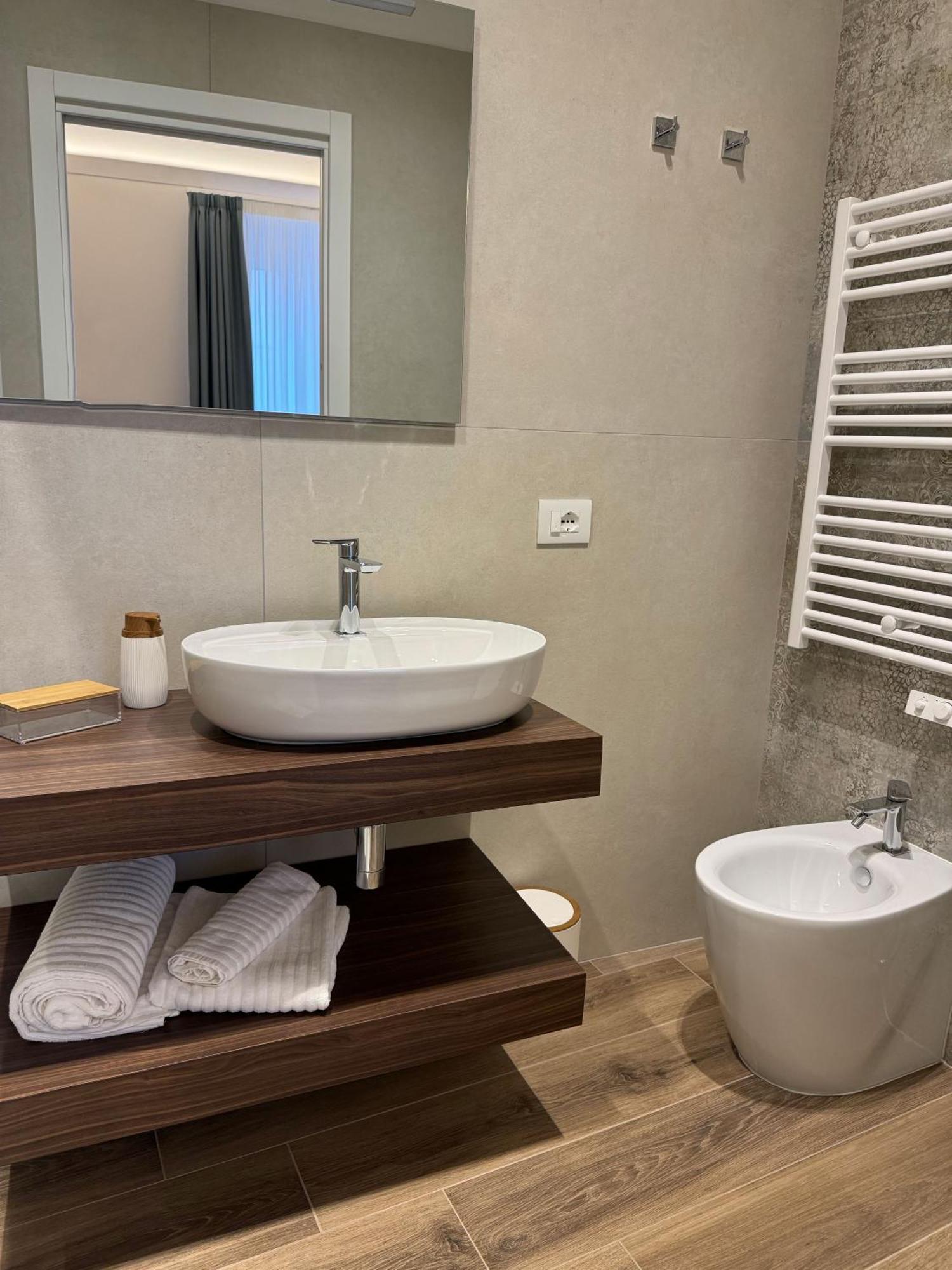 B&B Palazzo Croghan Torre Maggiore Kültér fotó