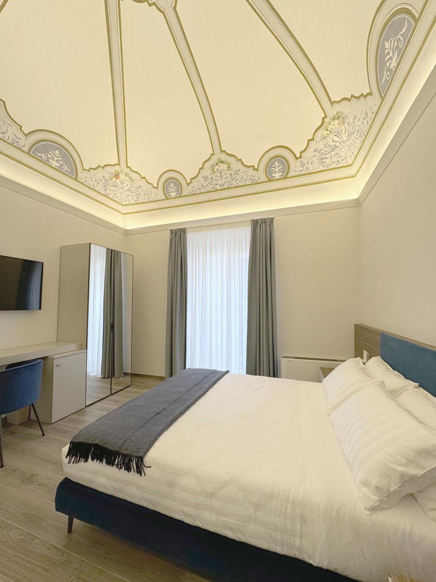 B&B Palazzo Croghan Torre Maggiore Kültér fotó