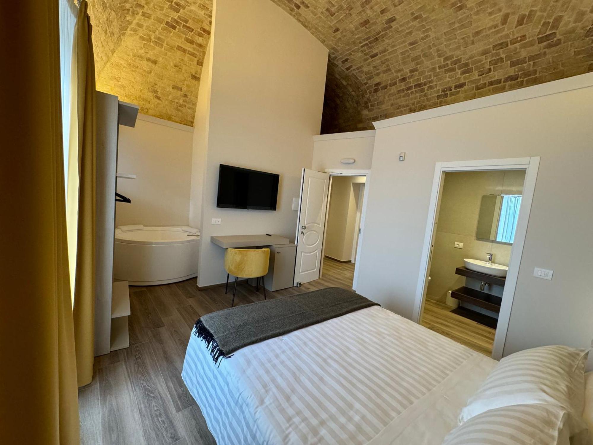 B&B Palazzo Croghan Torre Maggiore Kültér fotó
