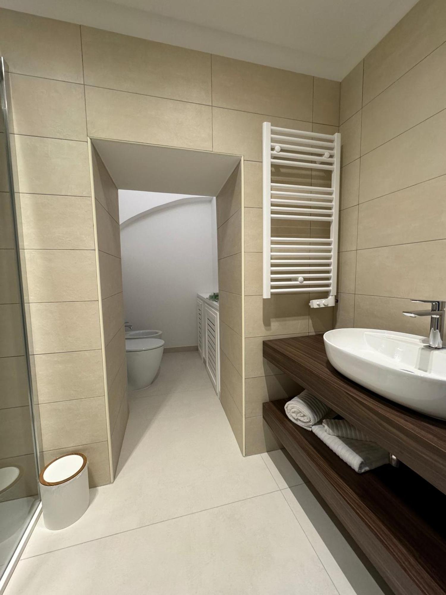 B&B Palazzo Croghan Torre Maggiore Kültér fotó