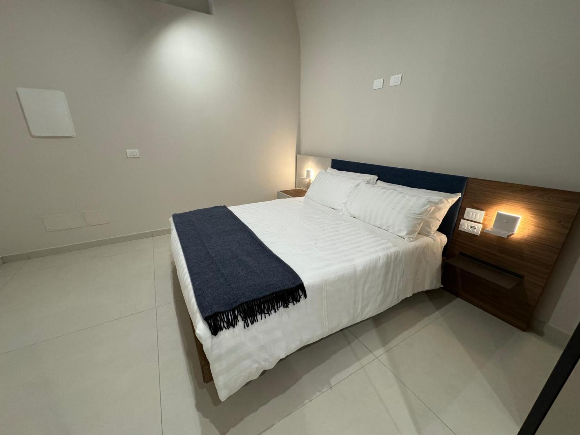 B&B Palazzo Croghan Torre Maggiore Kültér fotó