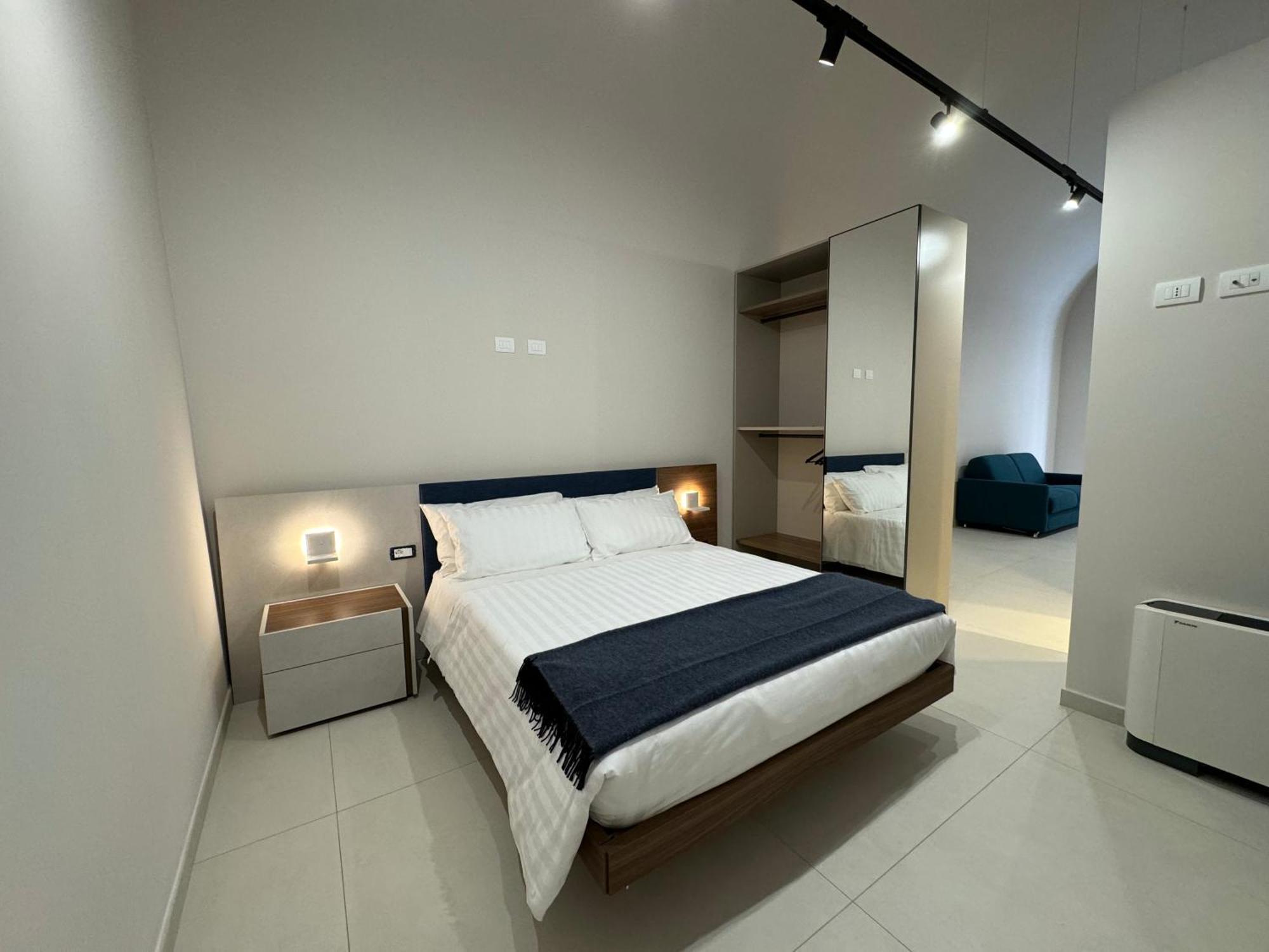 B&B Palazzo Croghan Torre Maggiore Kültér fotó