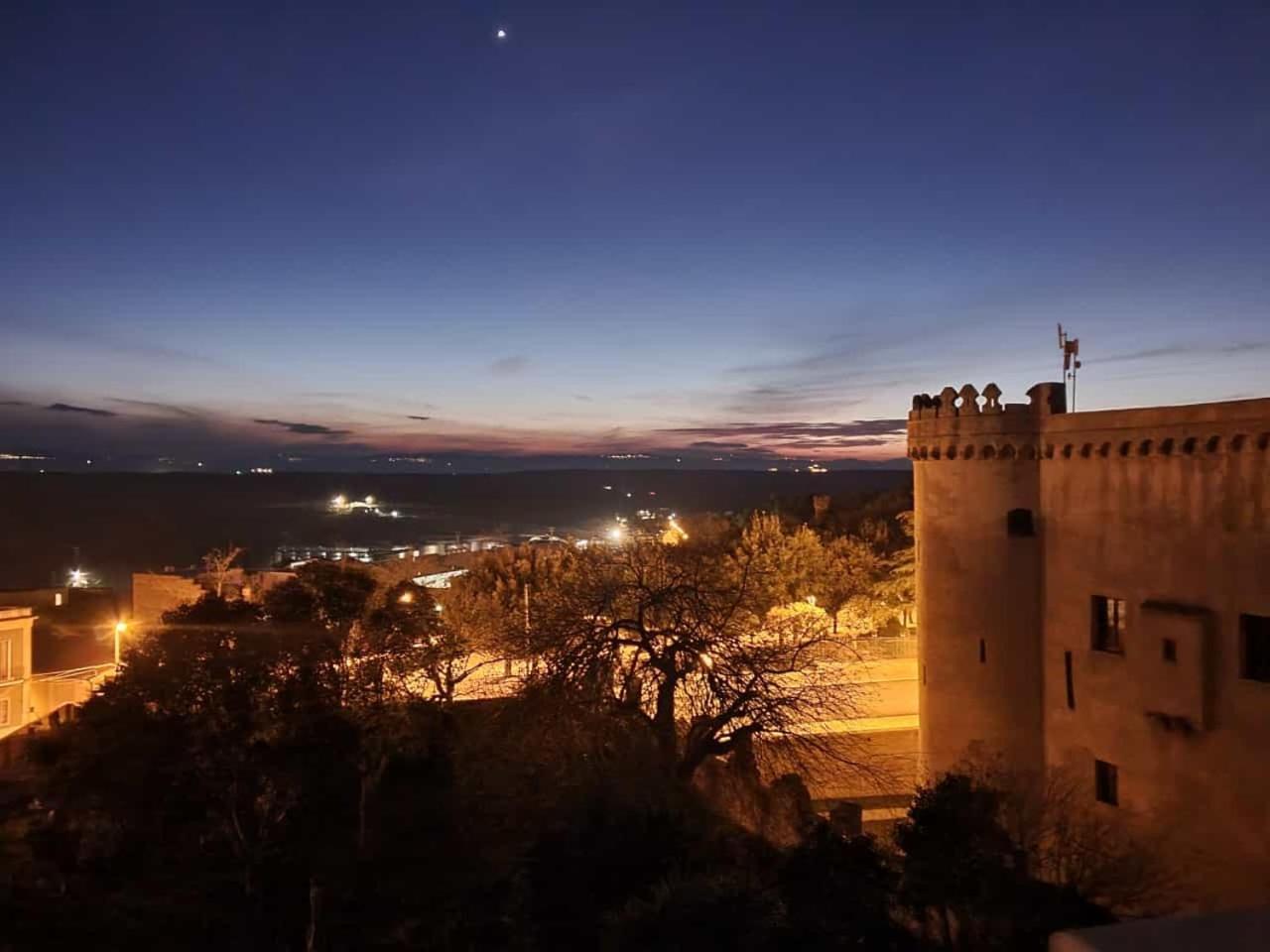 B&B Palazzo Croghan Torre Maggiore Kültér fotó